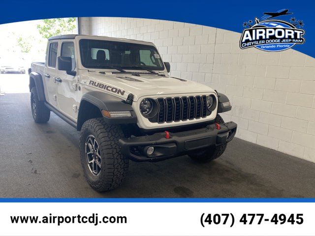 2024 Jeep Gladiator Rubicon