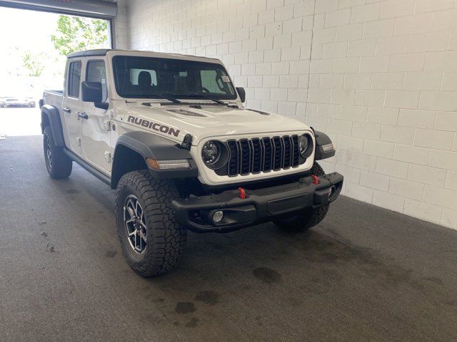 2024 Jeep Gladiator Rubicon