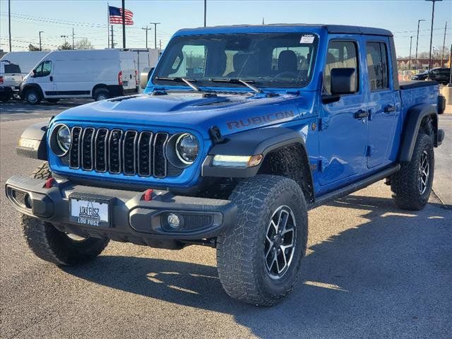 2024 Jeep Gladiator Rubicon