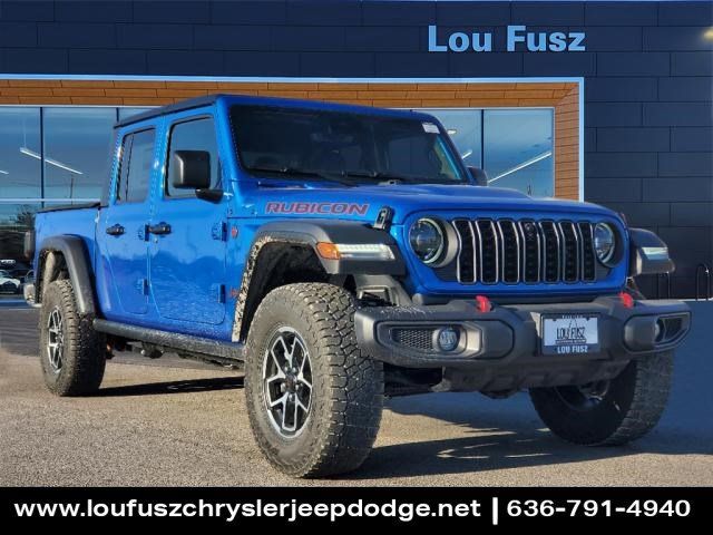 2024 Jeep Gladiator Rubicon