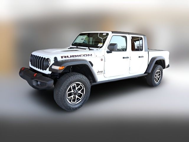 2024 Jeep Gladiator Rubicon