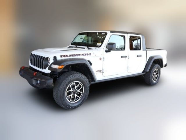 2024 Jeep Gladiator Rubicon