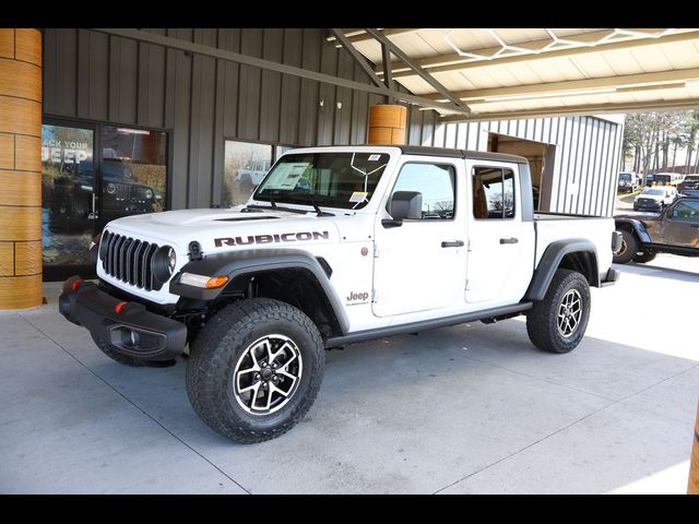 2024 Jeep Gladiator Rubicon