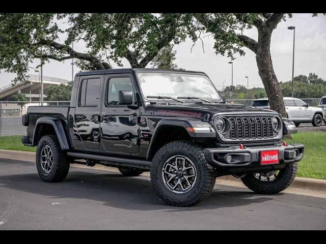 2024 Jeep Gladiator Rubicon X