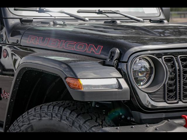 2024 Jeep Gladiator Rubicon X