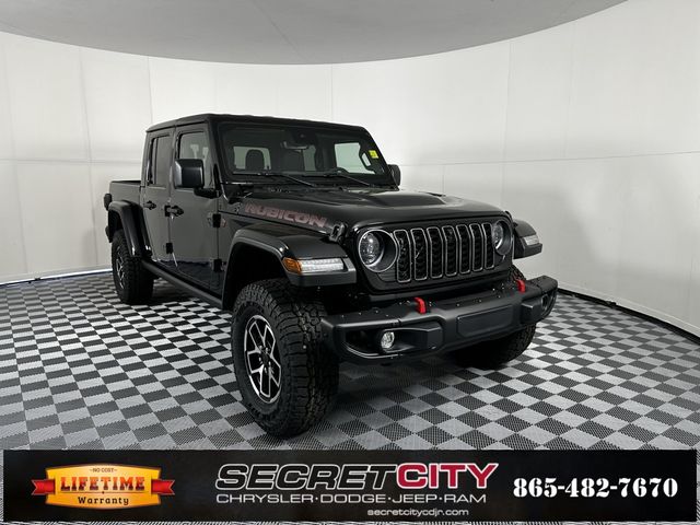 2024 Jeep Gladiator Rubicon X