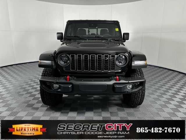 2024 Jeep Gladiator Rubicon X