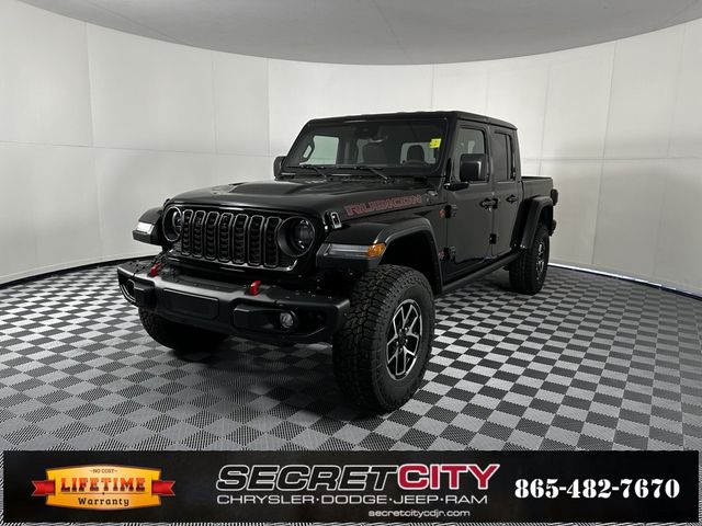 2024 Jeep Gladiator Rubicon X