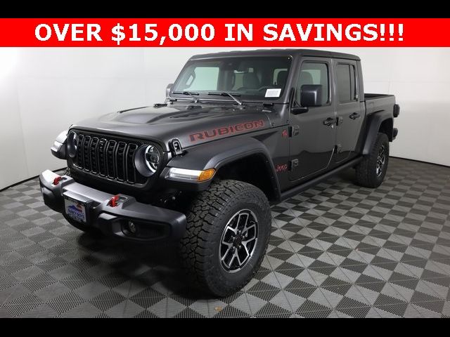 2024 Jeep Gladiator Rubicon