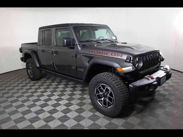 2024 Jeep Gladiator Rubicon