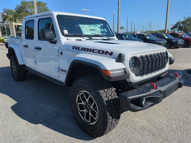 2024 Jeep Gladiator Rubicon X