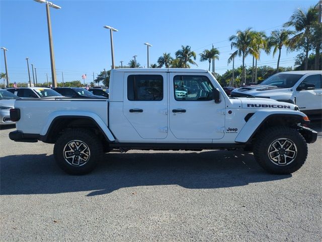 2024 Jeep Gladiator Rubicon X