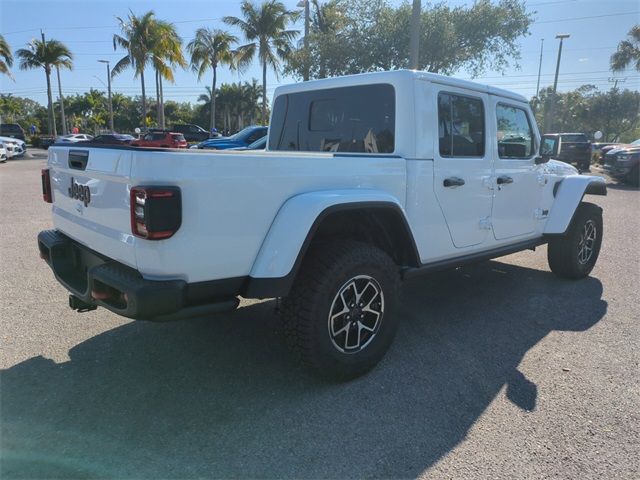 2024 Jeep Gladiator Rubicon X