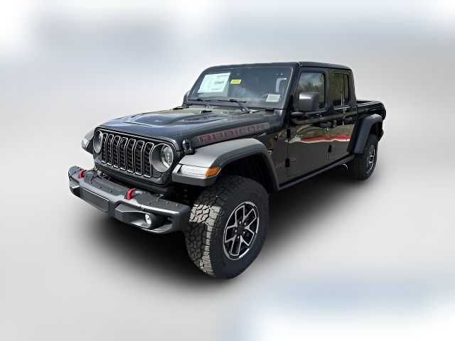 2024 Jeep Gladiator Rubicon