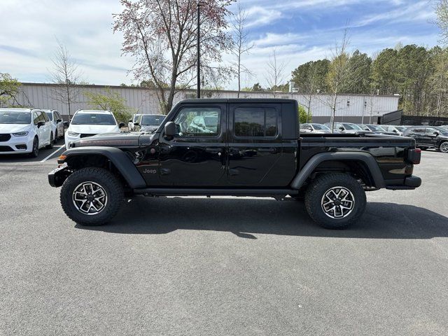 2024 Jeep Gladiator Rubicon