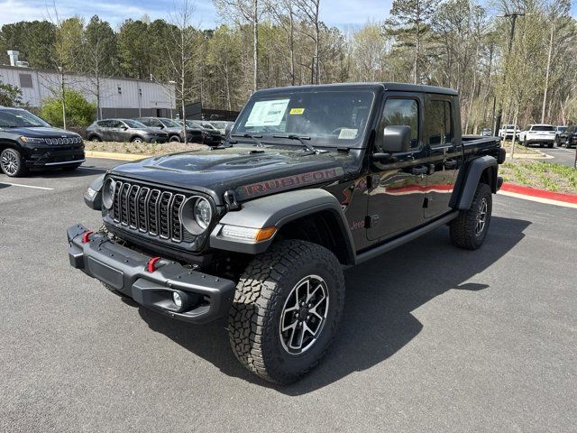 2024 Jeep Gladiator Rubicon