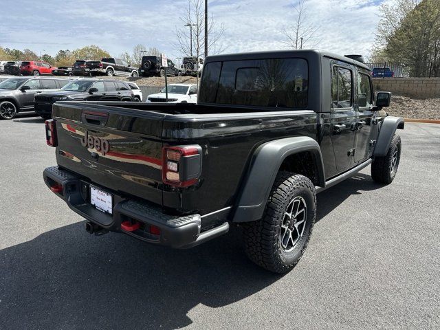 2024 Jeep Gladiator Rubicon