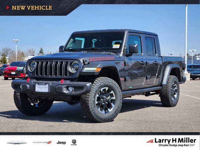 2024 Jeep Gladiator Rubicon