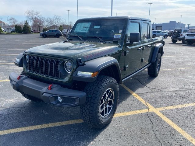 2024 Jeep Gladiator Rubicon