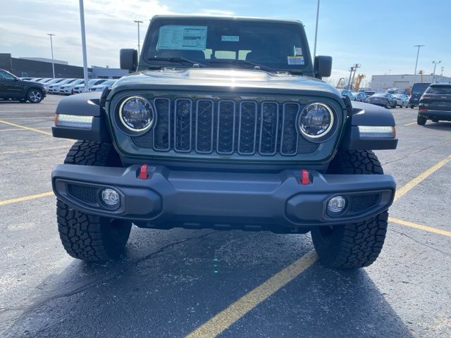 2024 Jeep Gladiator Rubicon