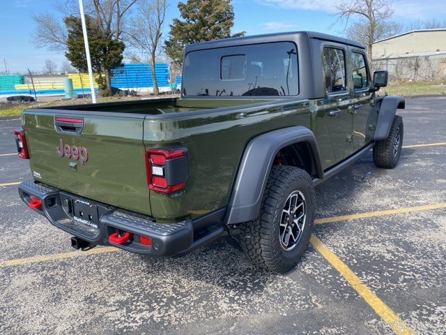 2024 Jeep Gladiator Rubicon