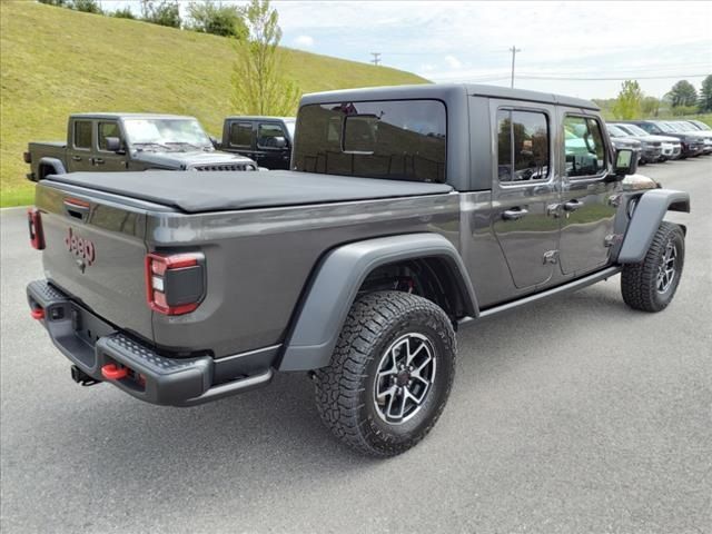 2024 Jeep Gladiator Rubicon