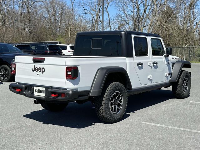 2024 Jeep Gladiator Rubicon