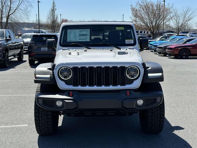 2024 Jeep Gladiator Rubicon