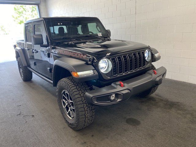 2024 Jeep Gladiator Rubicon