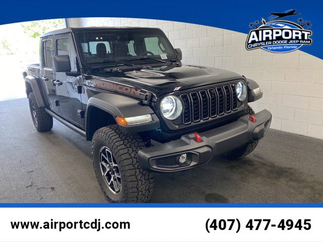 2024 Jeep Gladiator Rubicon