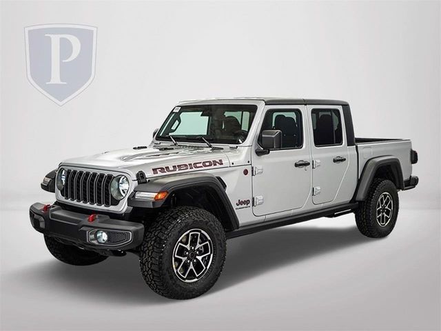 2024 Jeep Gladiator Rubicon