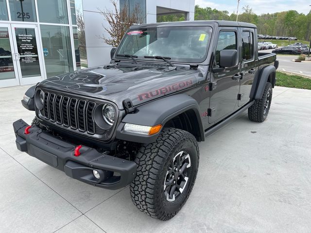 2024 Jeep Gladiator Rubicon