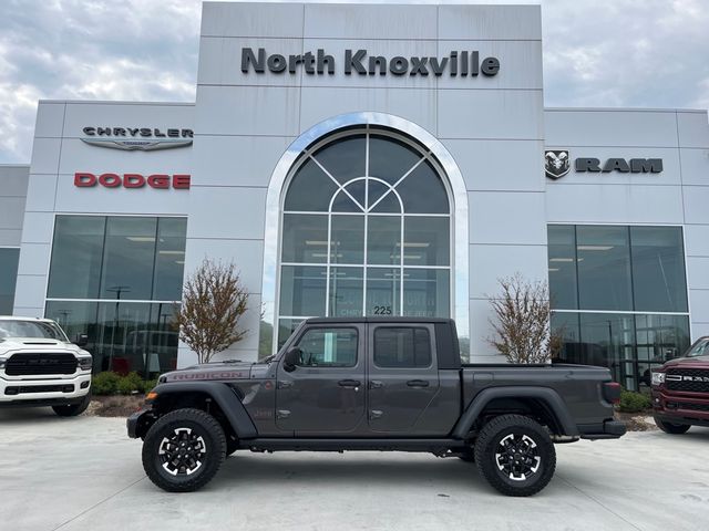 2024 Jeep Gladiator Rubicon