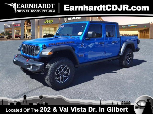 2024 Jeep Gladiator Rubicon