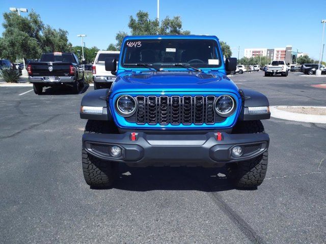 2024 Jeep Gladiator Rubicon