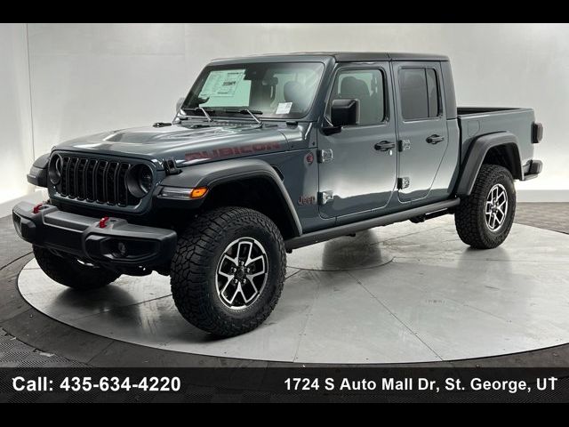 2024 Jeep Gladiator Rubicon