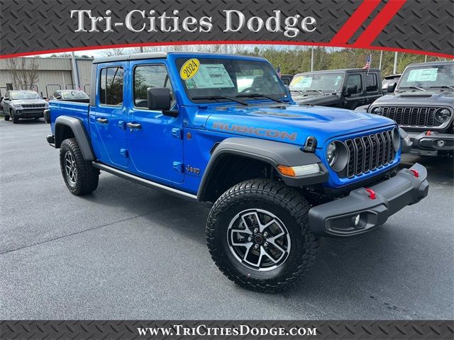 2024 Jeep Gladiator Rubicon