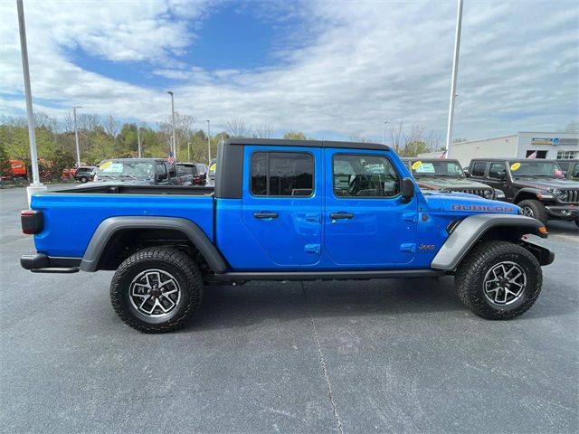 2024 Jeep Gladiator Rubicon