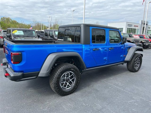 2024 Jeep Gladiator Rubicon