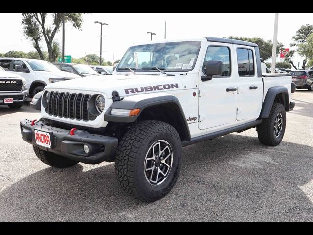 2024 Jeep Gladiator Rubicon