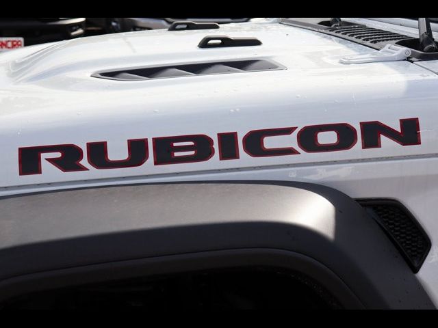 2024 Jeep Gladiator Rubicon