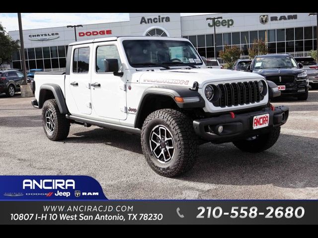 2024 Jeep Gladiator Rubicon