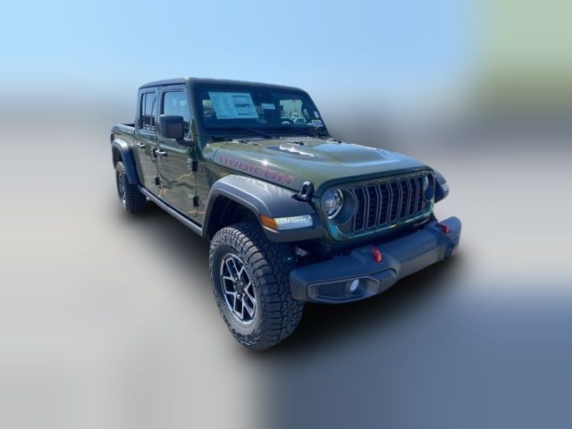 2024 Jeep Gladiator Rubicon