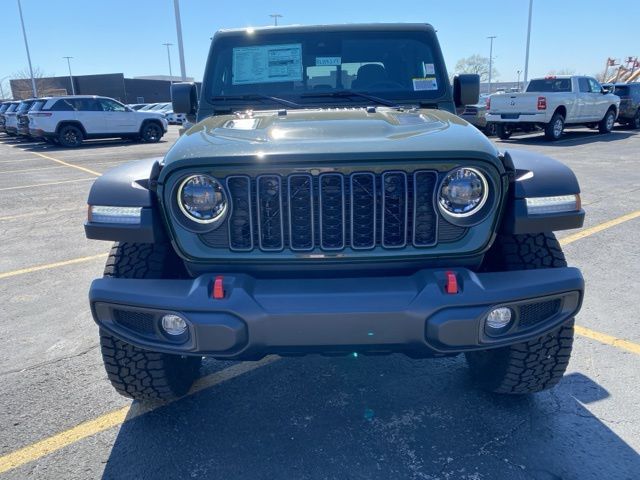 2024 Jeep Gladiator Rubicon