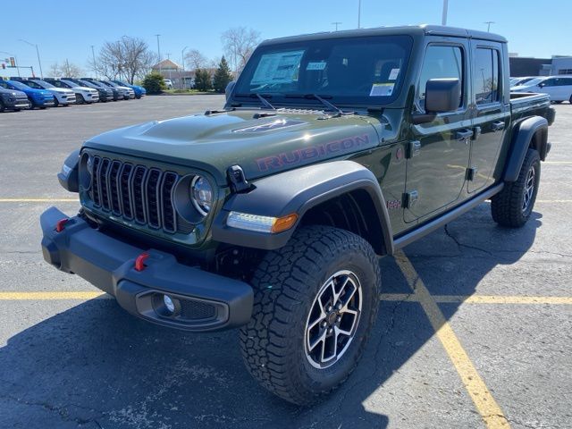 2024 Jeep Gladiator Rubicon