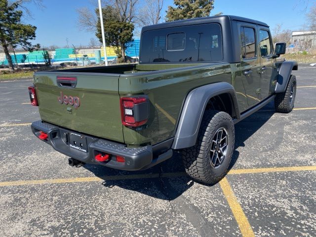 2024 Jeep Gladiator Rubicon