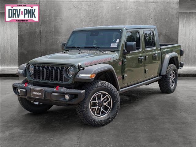 2024 Jeep Gladiator Rubicon