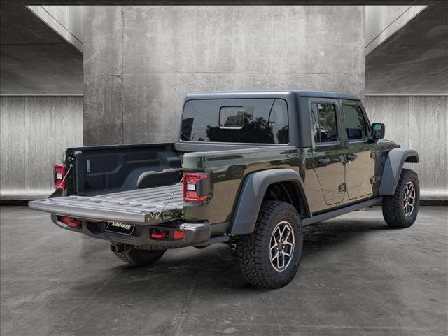 2024 Jeep Gladiator Rubicon