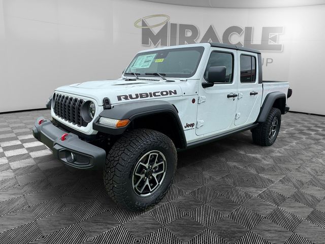 2024 Jeep Gladiator Rubicon