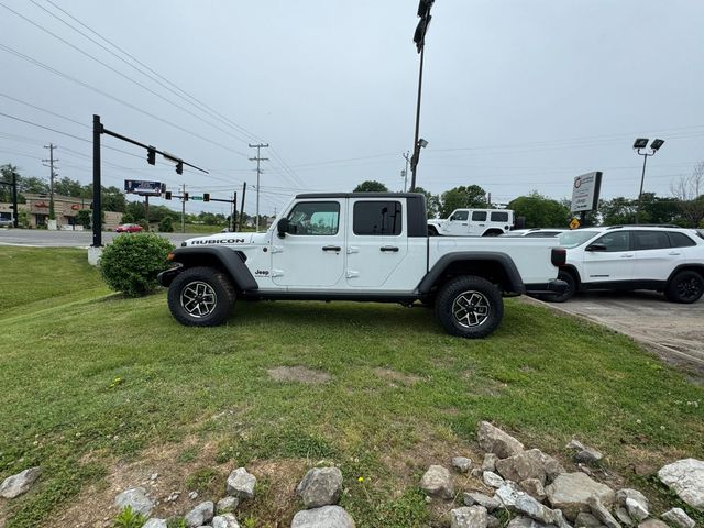 2024 Jeep Gladiator Rubicon